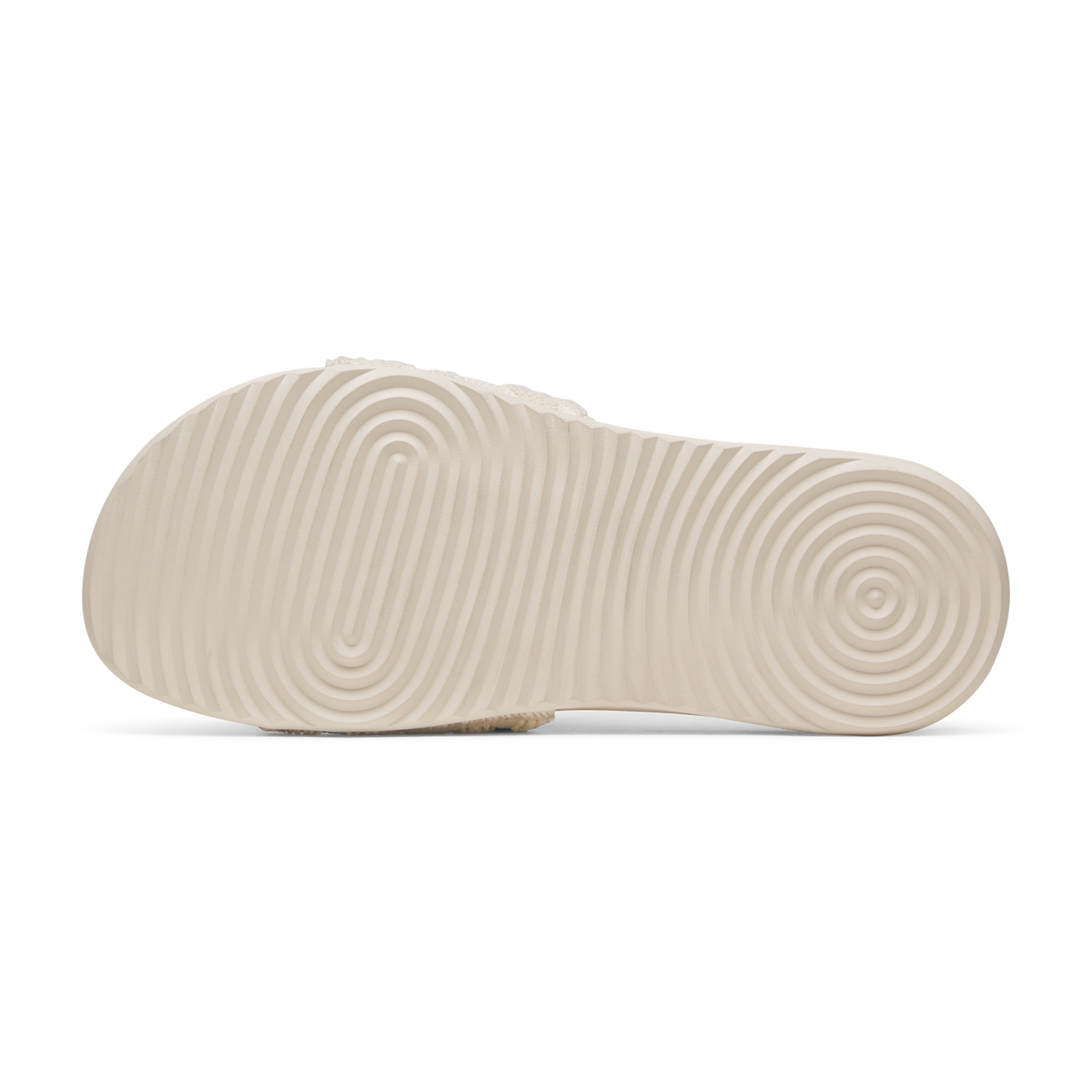 Women's Allbirds Slide Terry - Warm White
