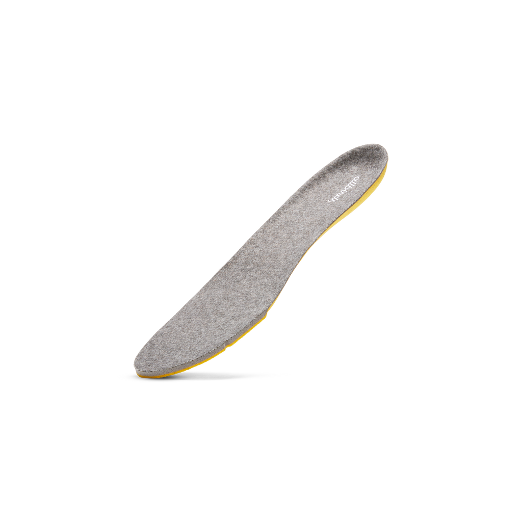 Women's Featherbed Insole - Runner NZ - Medium Grey