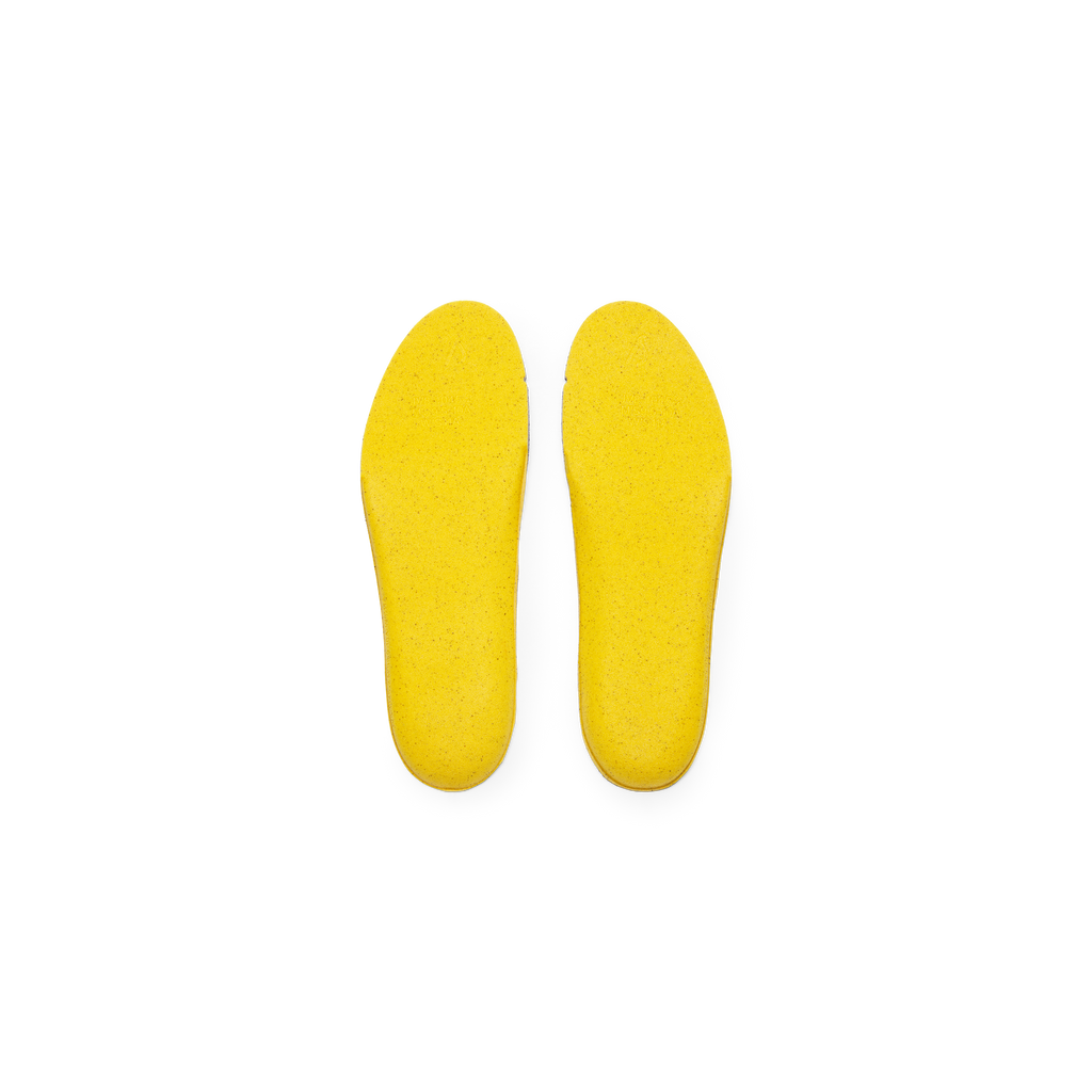 Men's Featherbed Insole - Runner - Medium Grey