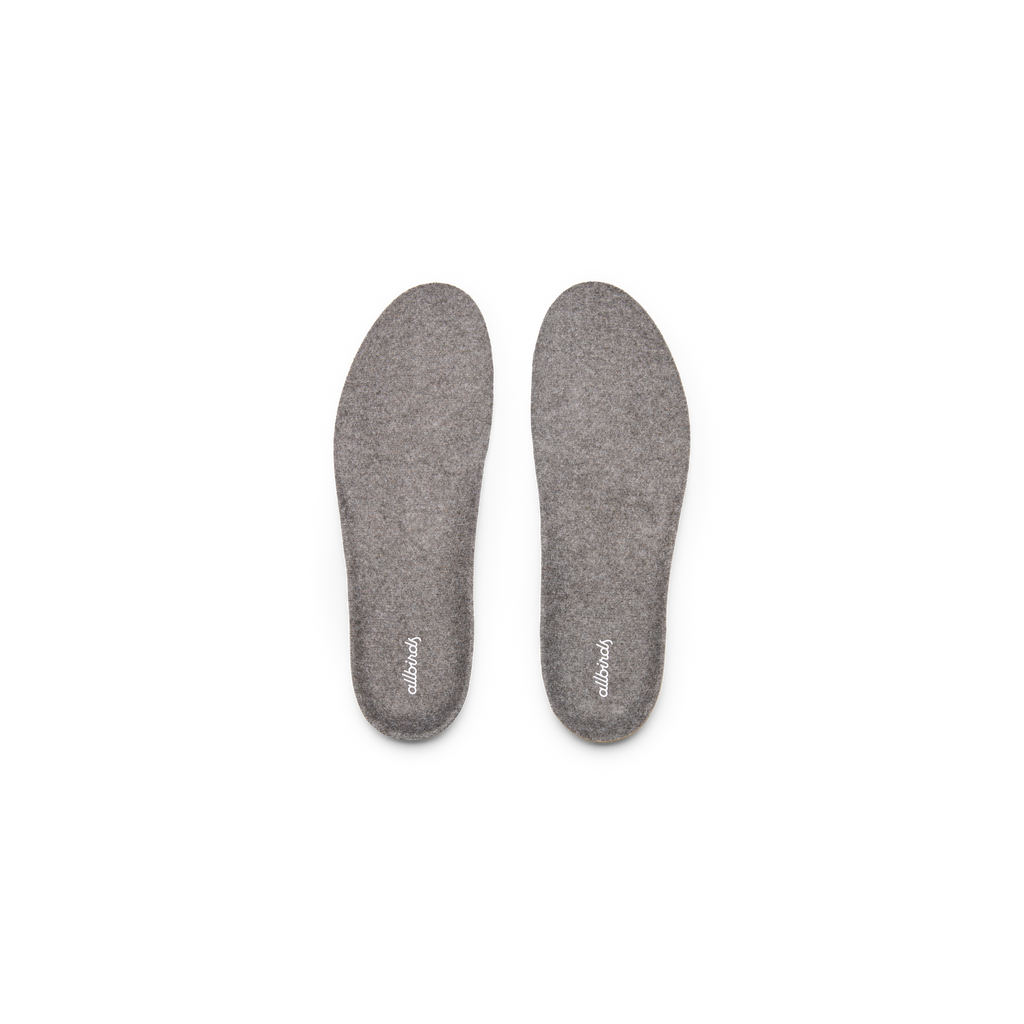 Women's Featherbed Insole - Runner - Medium Grey