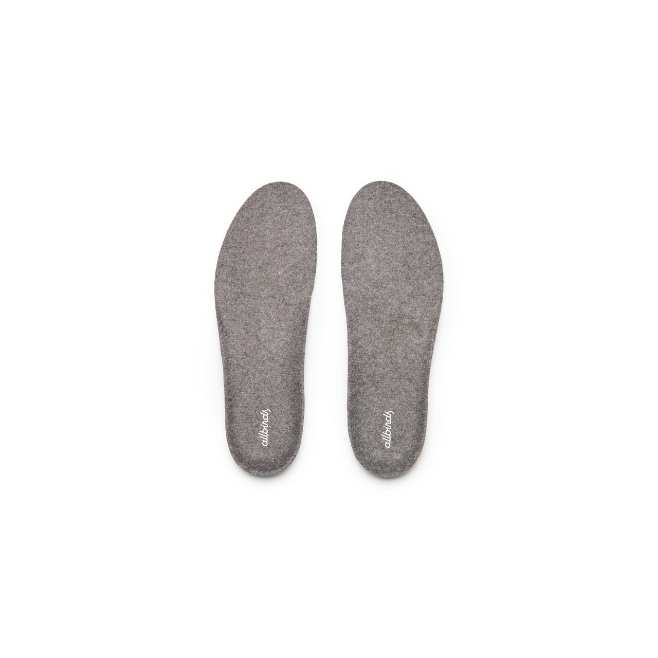 Women's Featherbed Insole - Runner - Medium Grey