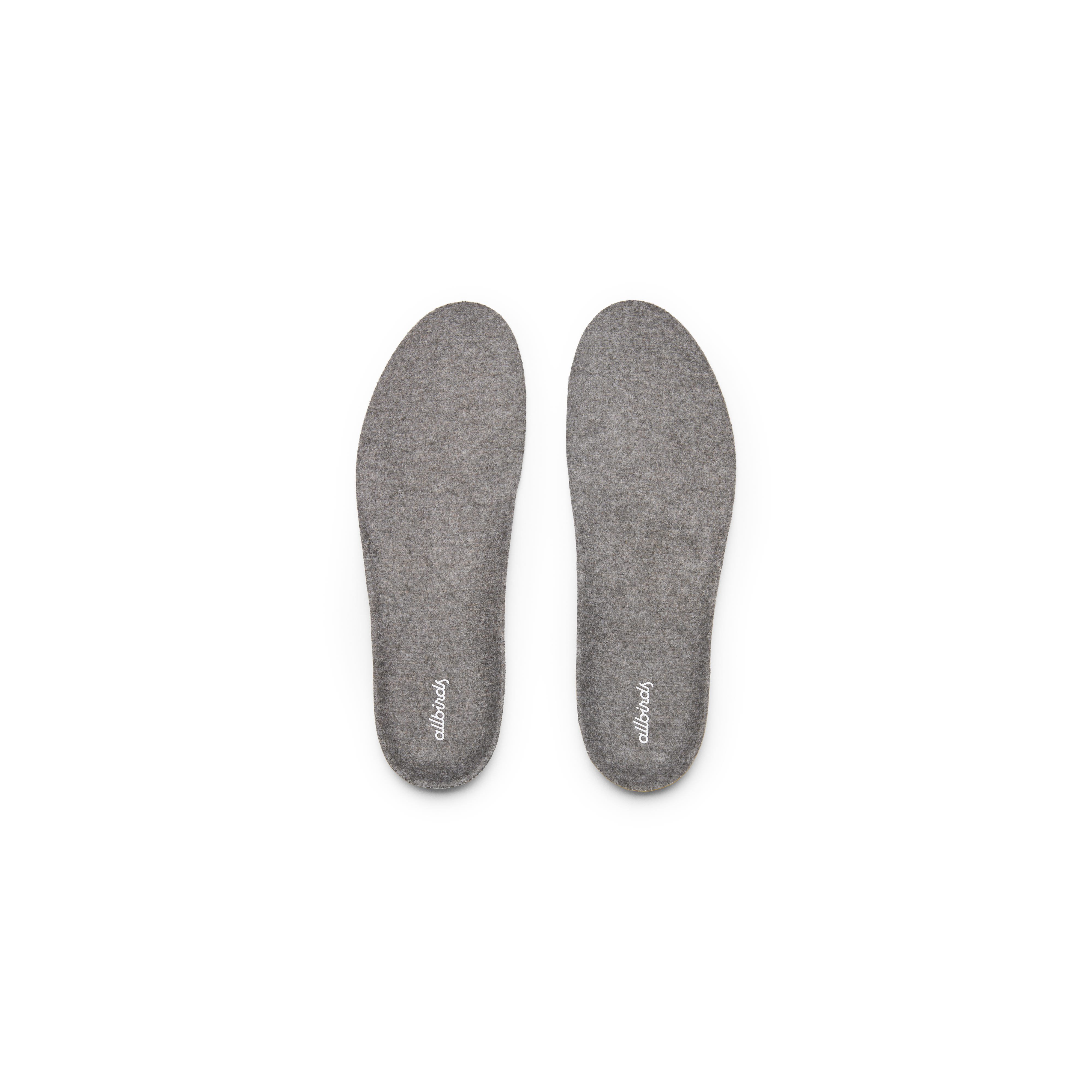 Men's Featherbed Insole - Runner - Medium Grey