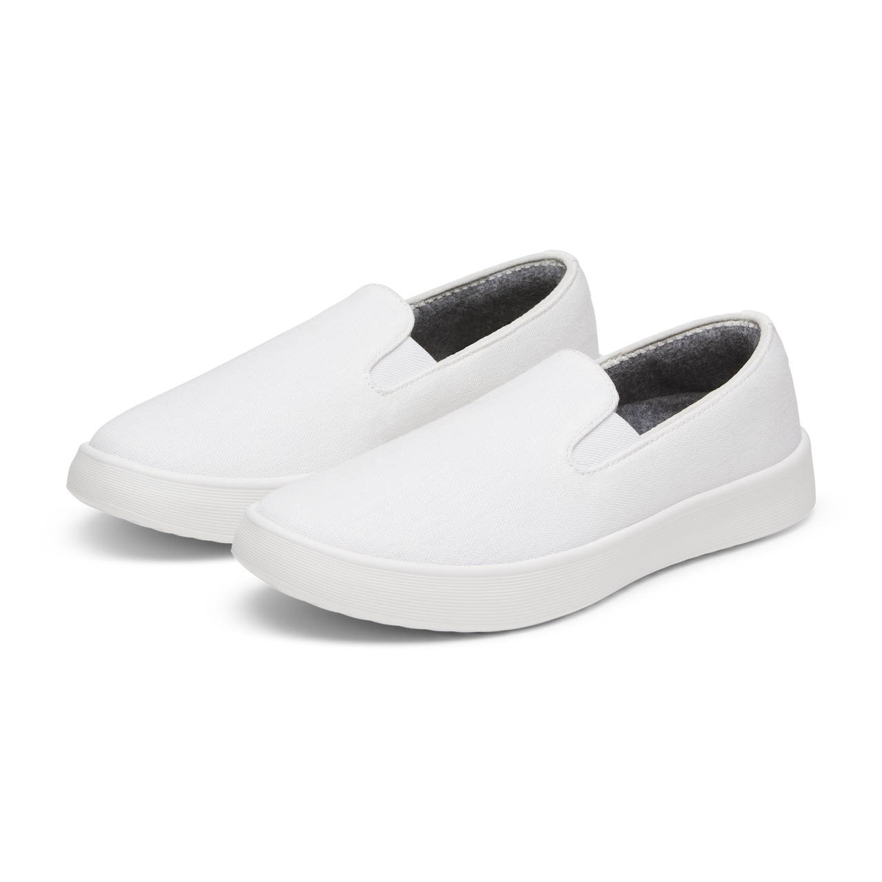 Women's Cruiser Slip On Canvas - Blizzard (Blizzard Sole)