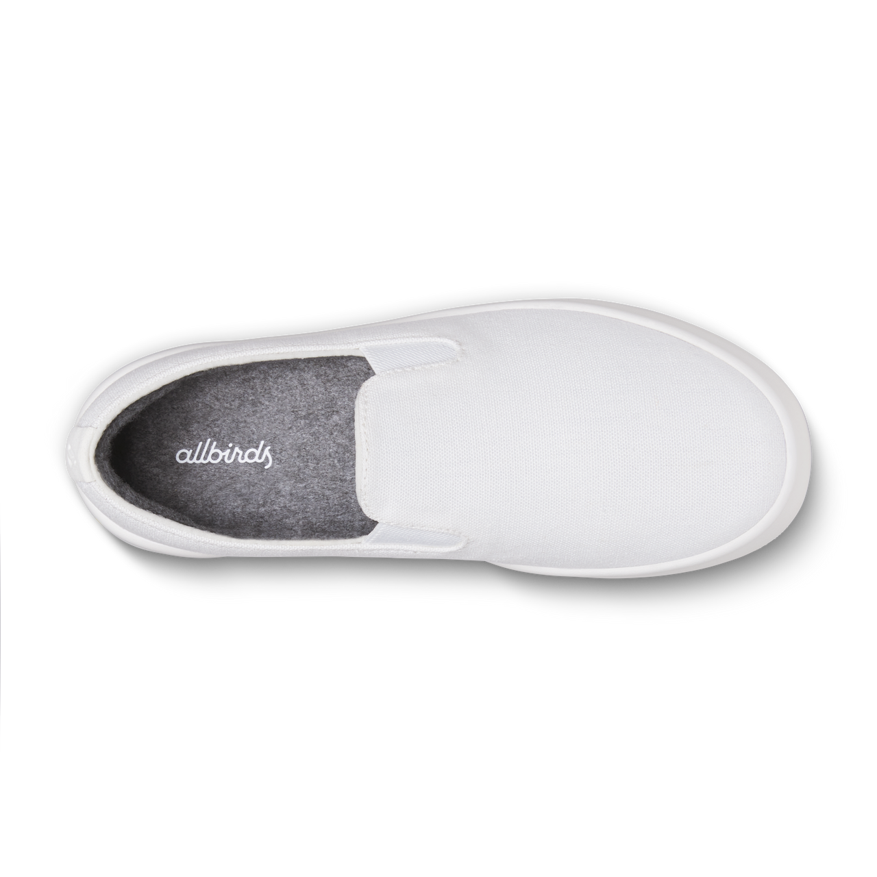 Women's Cruiser Slip On Canvas - Blizzard (Blizzard Sole)