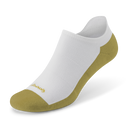 Anytime Ankle Sock - Blizzard (Ochre Sole)