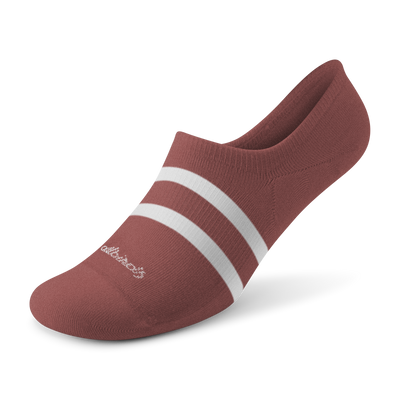 Anytime No Show Heel Grip Sock
