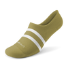 Anytime No Show Heel Grip Sock - Ochre (Blizzard Sole) - Size S (W5-7)
