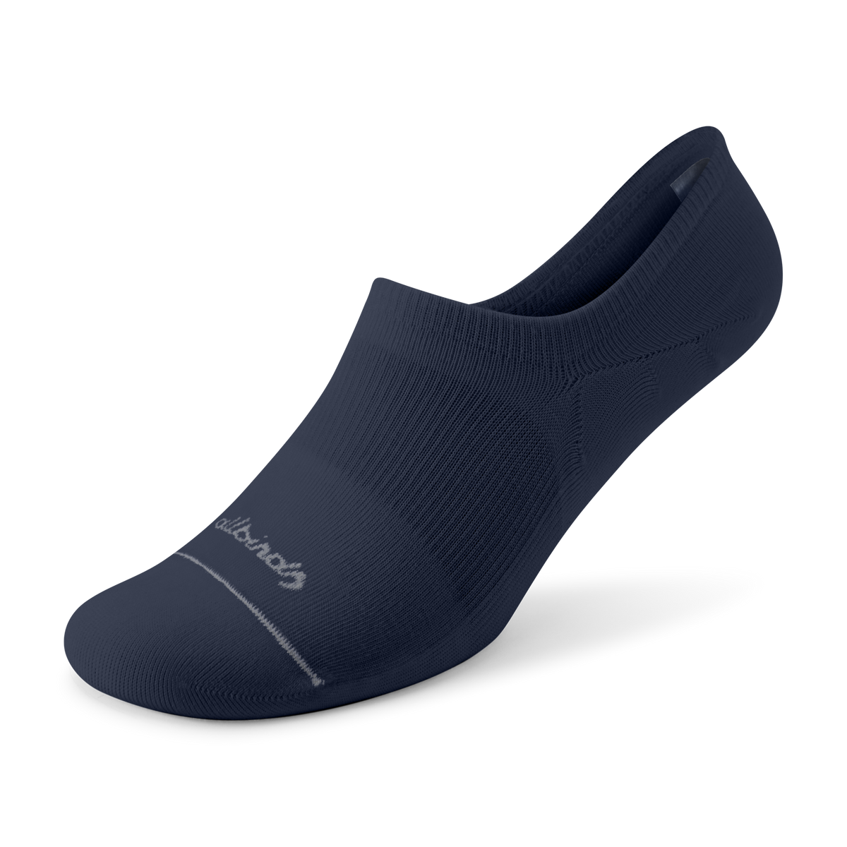 Anytime No Show Heel Grip Sock - Non-Slip & Breathable No Show Socks ...