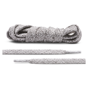 Allbirds Laces - Natural Grey Heather - Flat