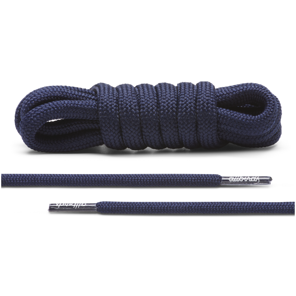 Allbirds Laces - Dark Navy - Round