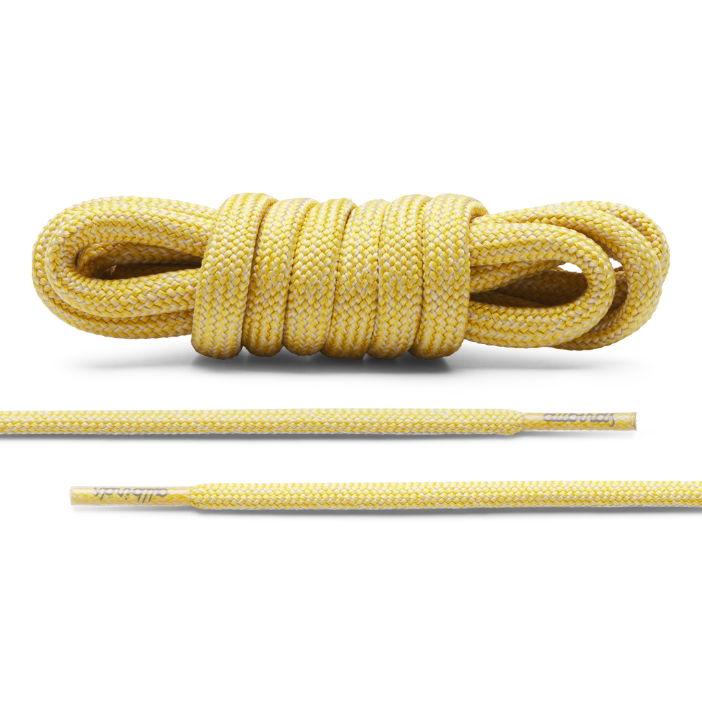 Allbirds Laces - Sunshine - Round