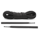 Allbirds Laces - True Black - Flat