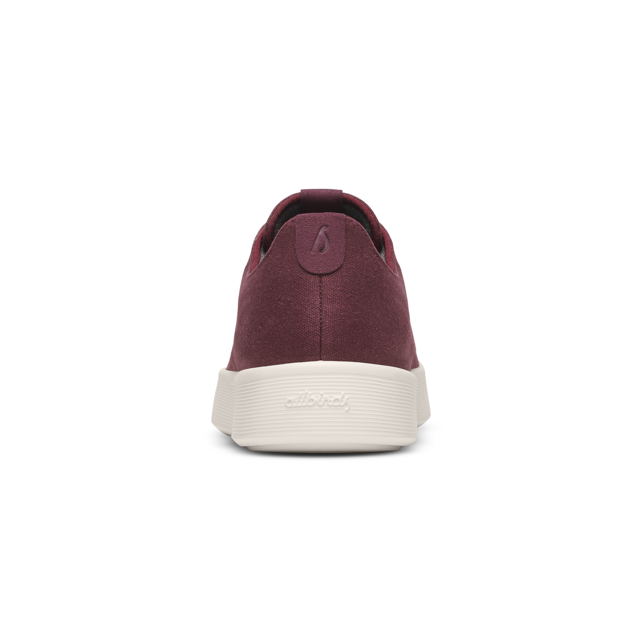 Men's Canvas Cruiser - Port (Natural White Sole)