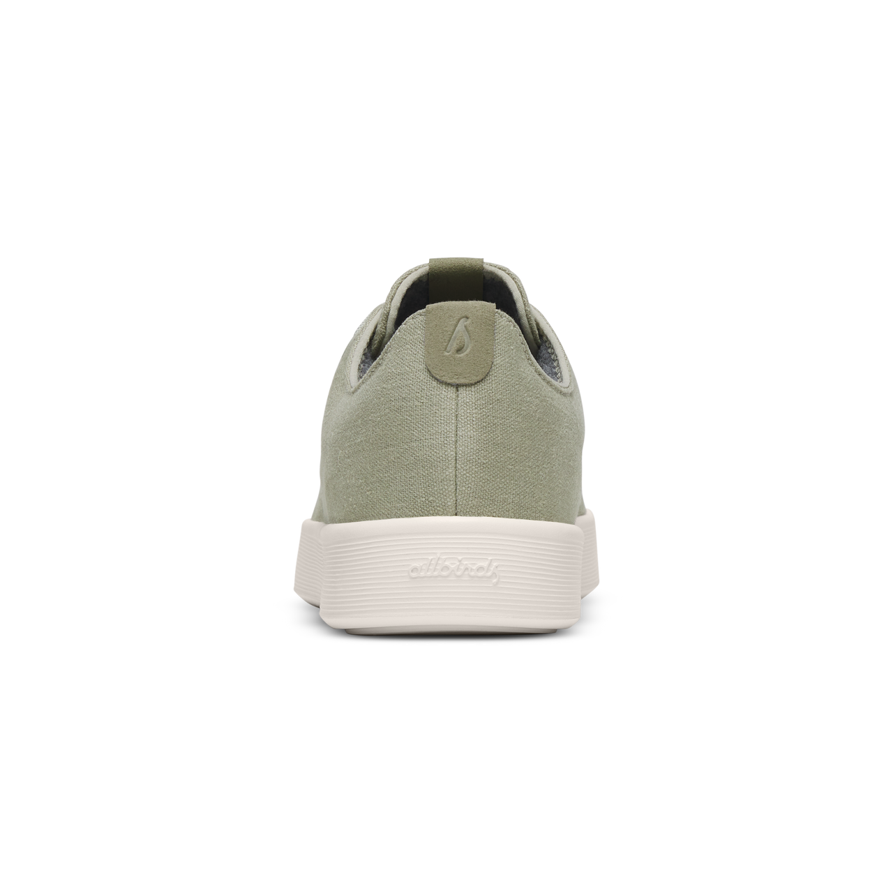 Men's Canvas Cruiser - Regenerative Green (Natural White Sole)