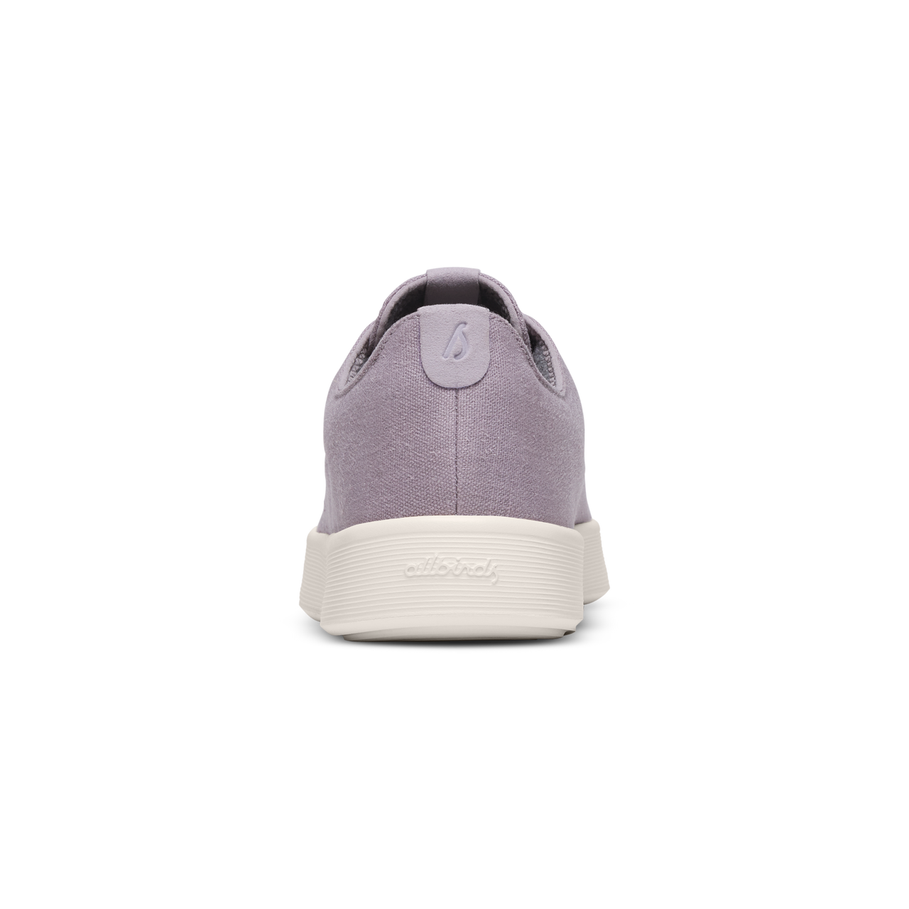 Women's Canvas Cruiser - Stormy Lilac (Natural White Sole)