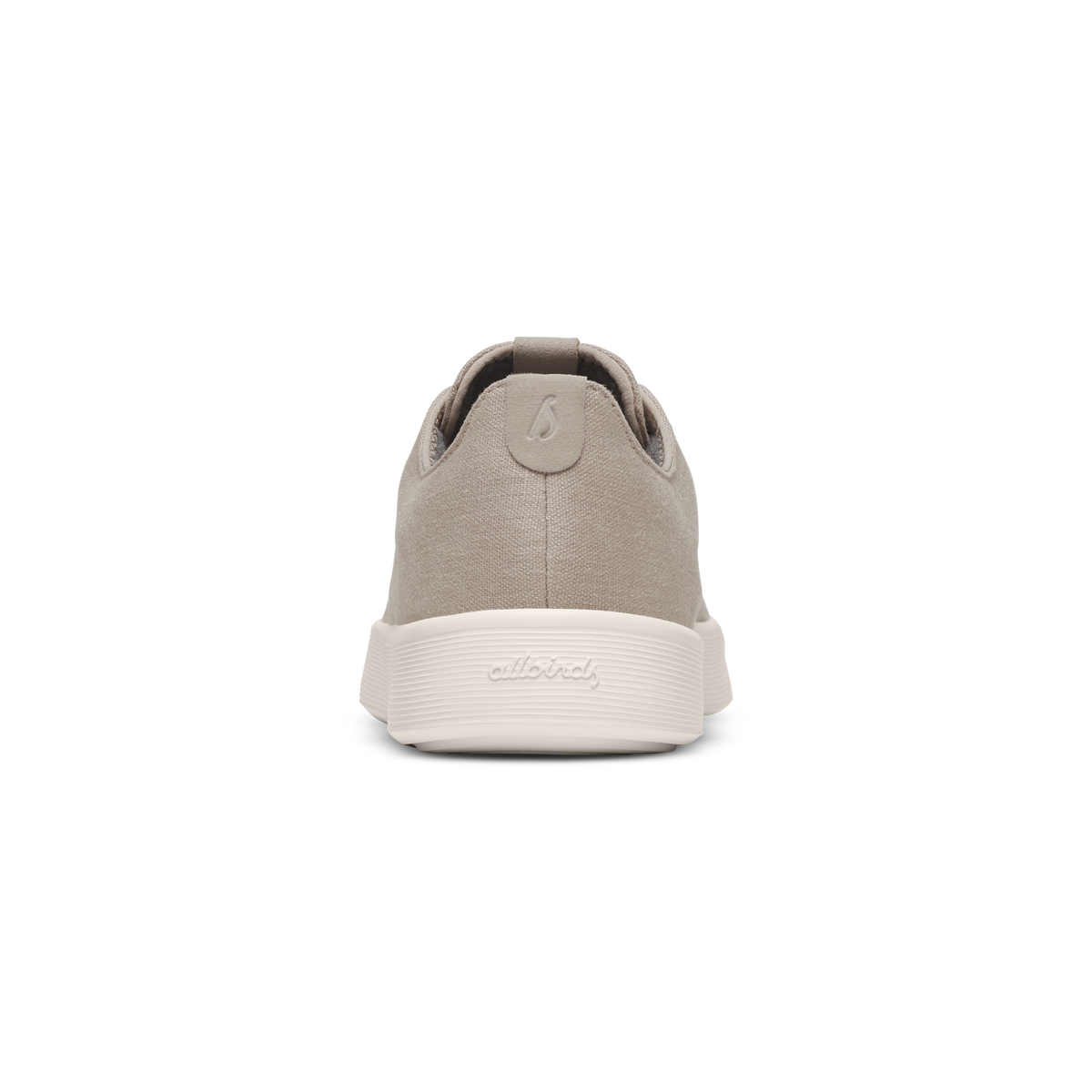 Women's Canvas Cruiser - Mushroom (Natural White Sole)