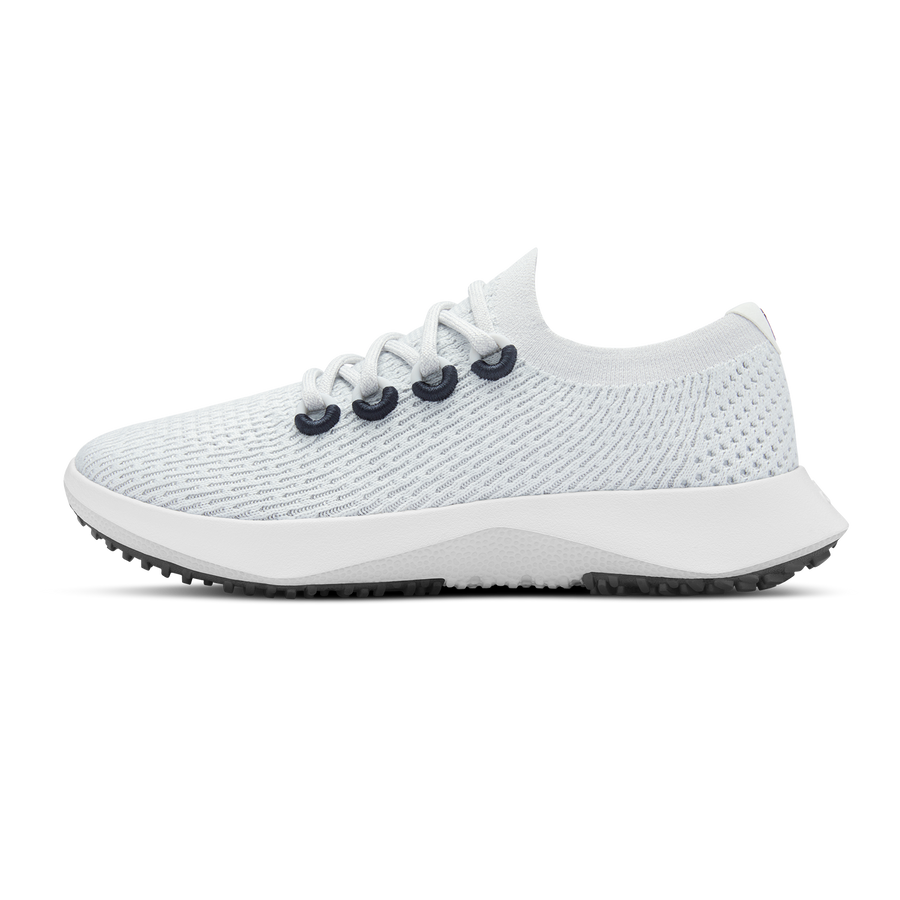 Men's Tree Dasher White Active Shoes Allbirds