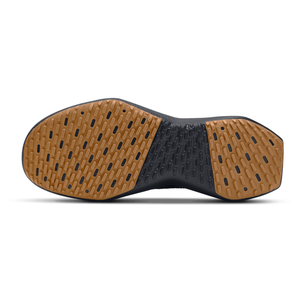 Men's Wool Dasher Mizzle - Natural Black (Natural Black Sole)