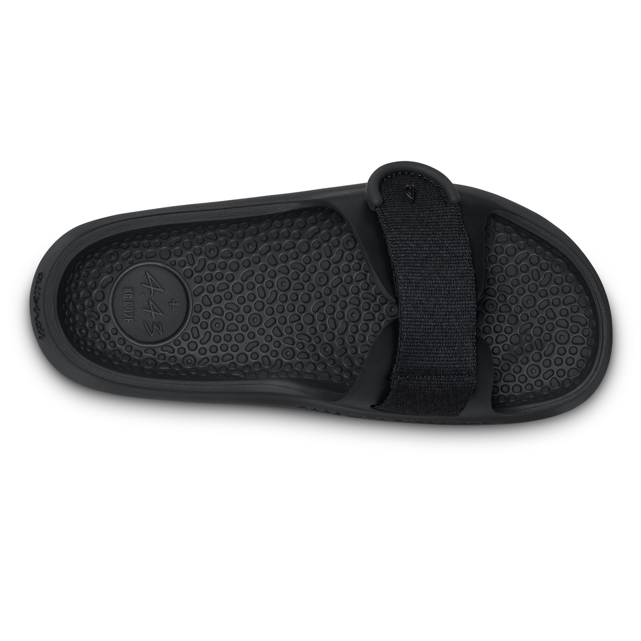 Sugar Slider - Natural Black