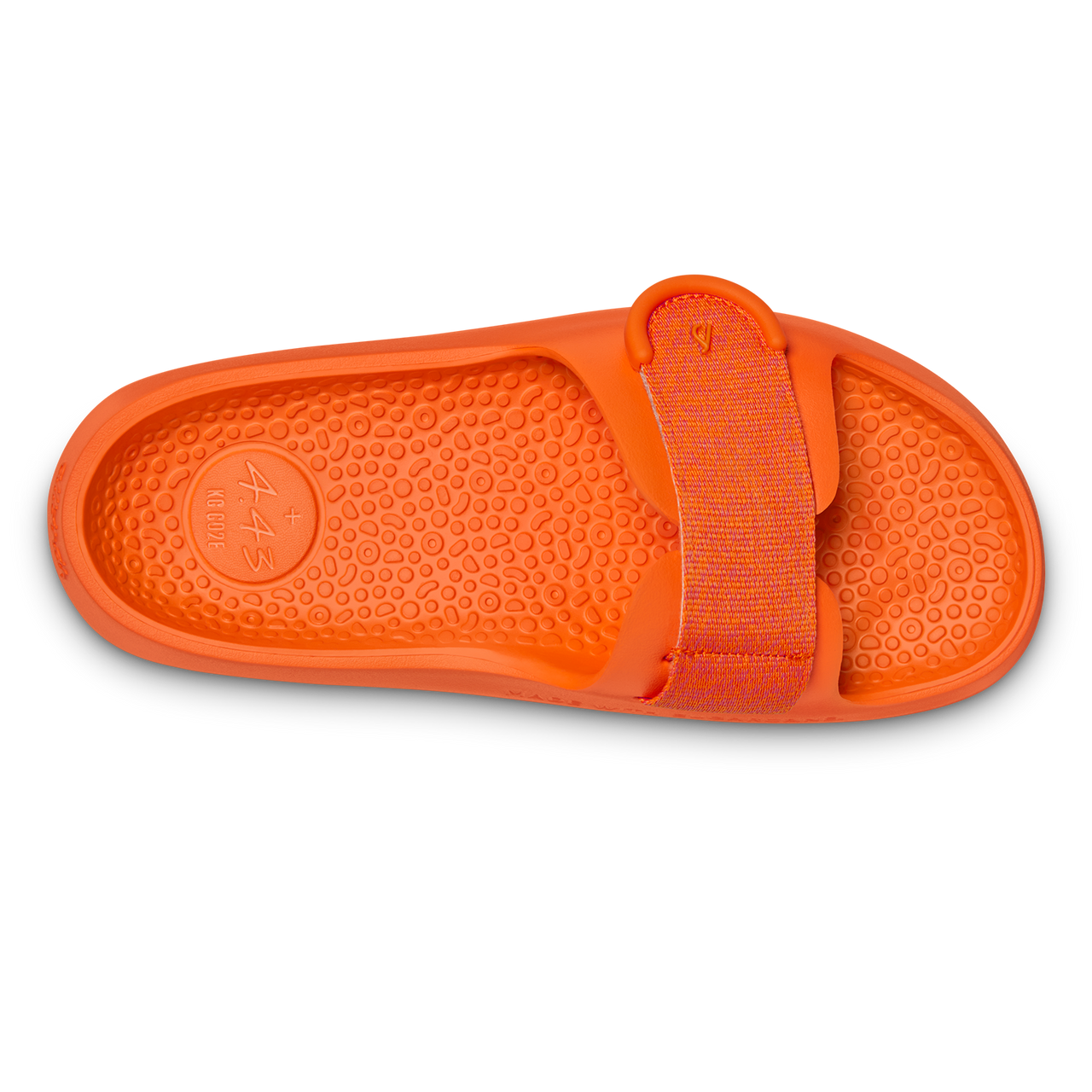 Sugar Sliders - Buoyant Orange