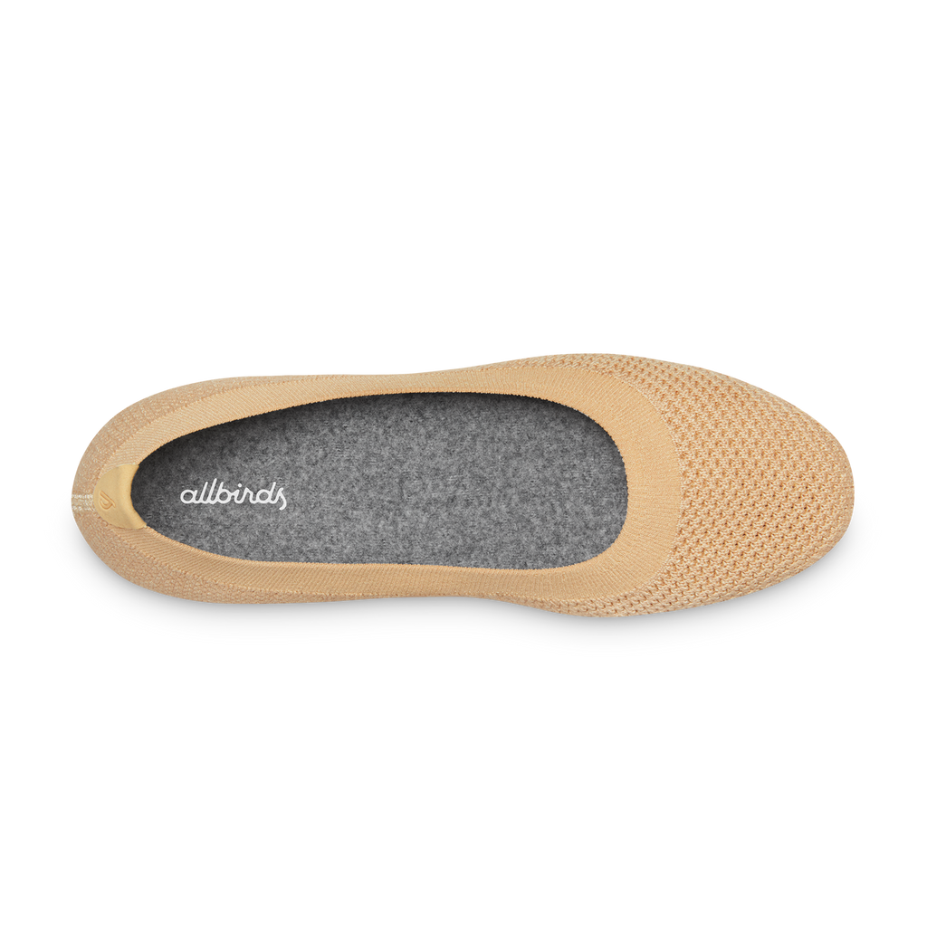 Women's Tree Breezer - Lux Beige (Lux Camel Sole)