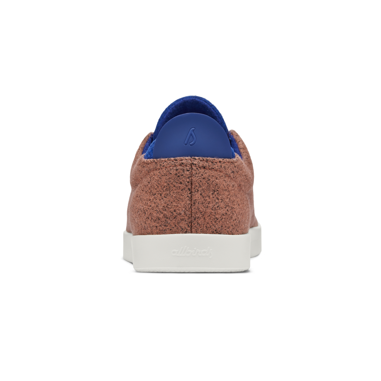 Men's Wool Pipers - Hazy Cocoa (Natural White Sole)