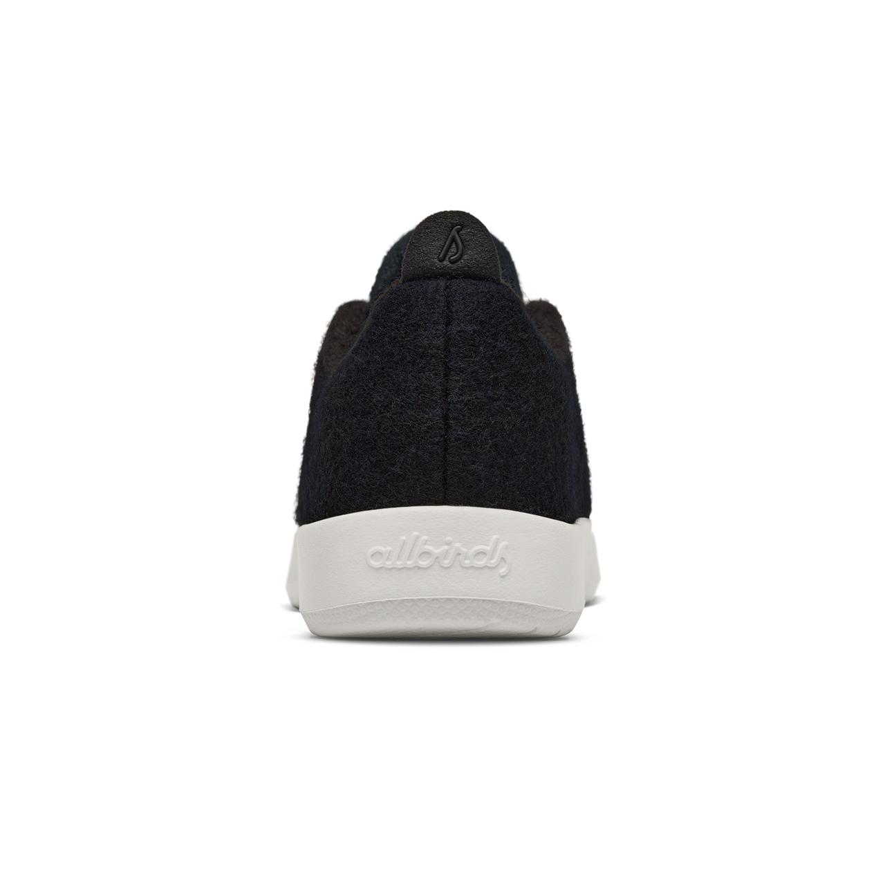 Smallbirds Wool Loungers - Big Kids - Natural Black (Blizzard Sole)