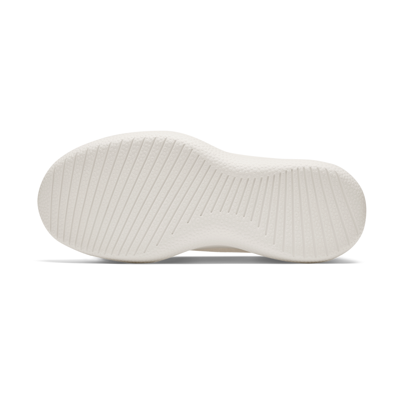 Smallbirds Wool Runners - Big Kids - Natural White (Natural White Sole)