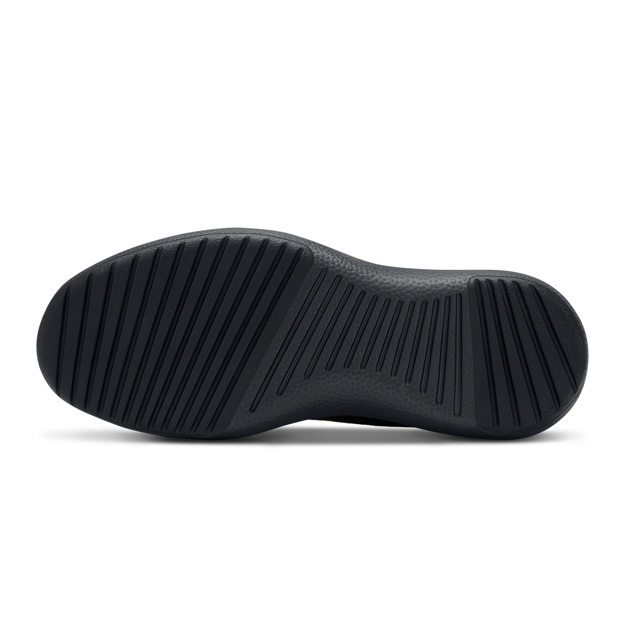 Men's Wool Runner-up Mizzle Plus - Natural Black (Natural Black Sole)