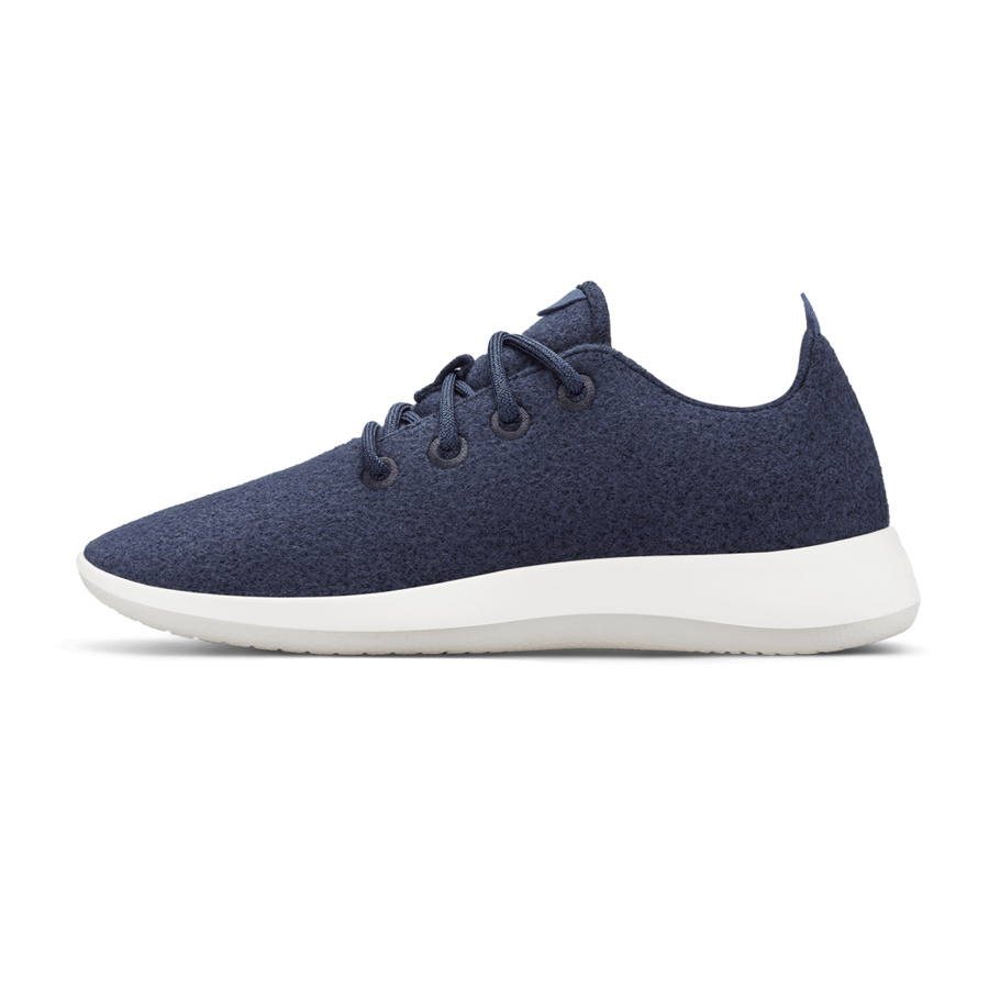 Allbirds Wool Runners men’s blue sneakers size 9 Allbirds Wool Runners WR Men main image 4