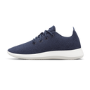 Women's Wool Runner - Hazy Indigo (Blizzard Sole)