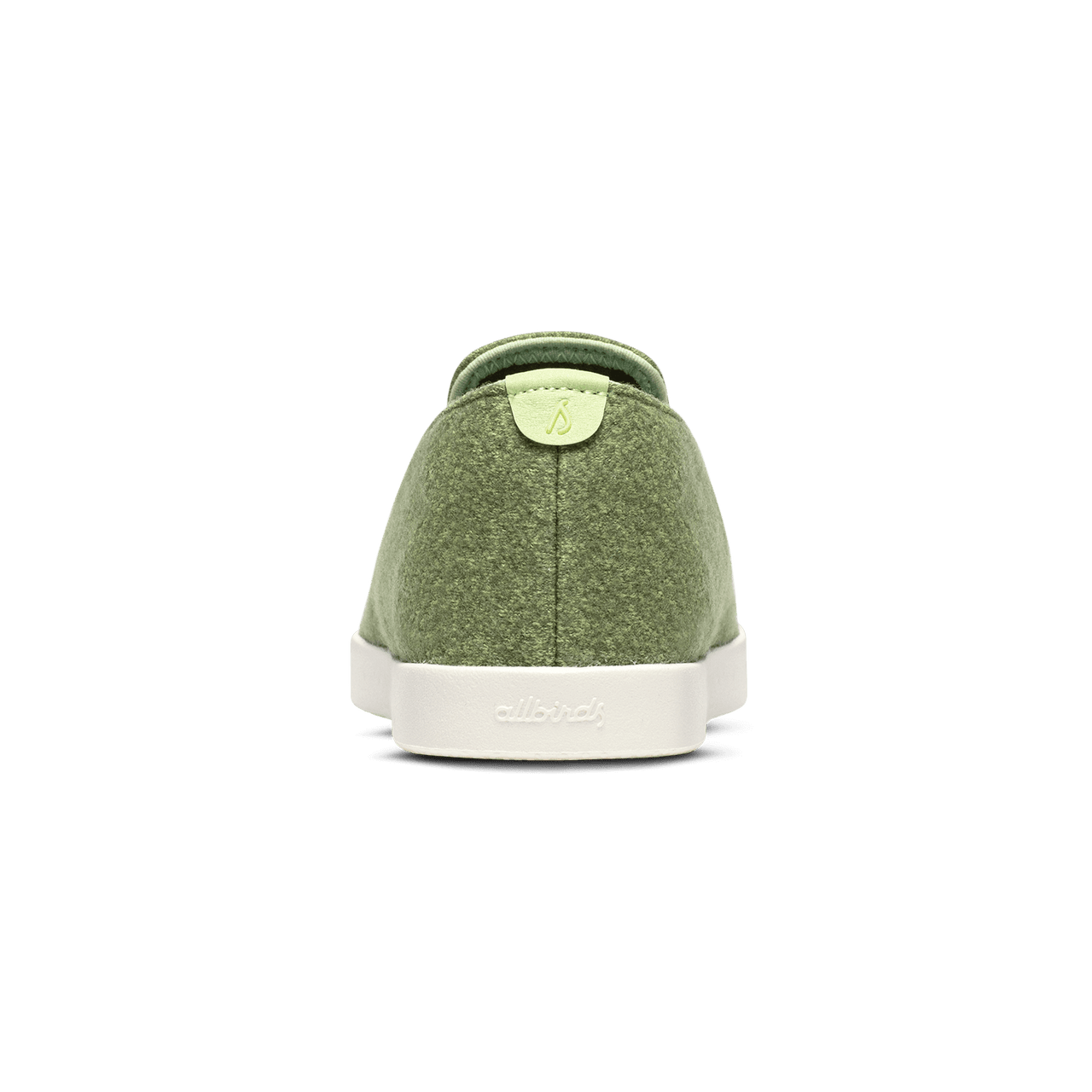 Smallbirds Wool Loungers - Big Kids - Calm Cargo (Natural White Sole)