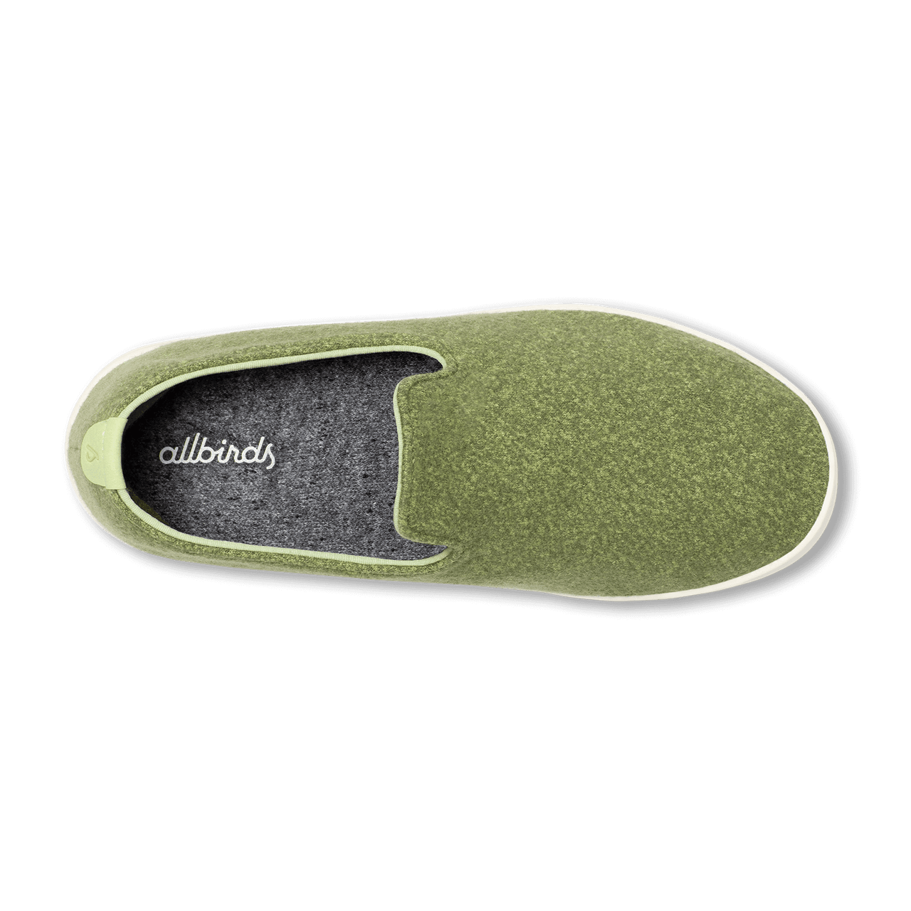 Smallbirds Wool Loungers - Big Kids - Calm Cargo (Natural White Sole)