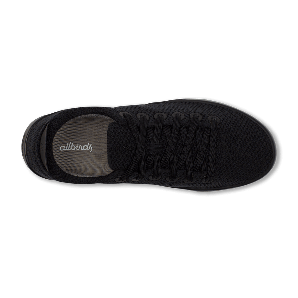 Women's Tree Pipers- Natural Black (Natural Black Sole)