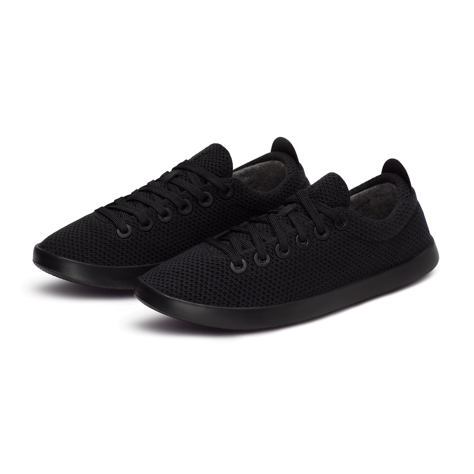 Men's Tree Piper - Natural Black (Natural Black Sole)