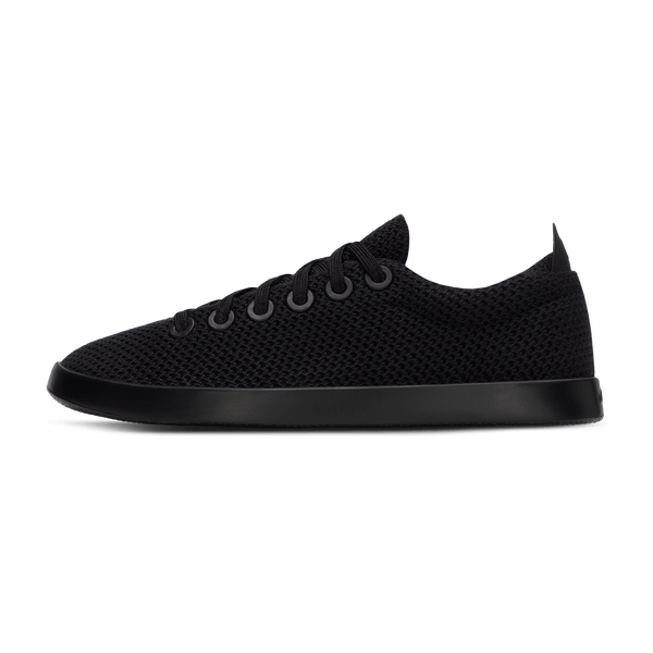 allbirds オールバーズ レディース Canvas Pipers ブラック Women's Canvas Piper - Natural Black (Natural Black Sole)