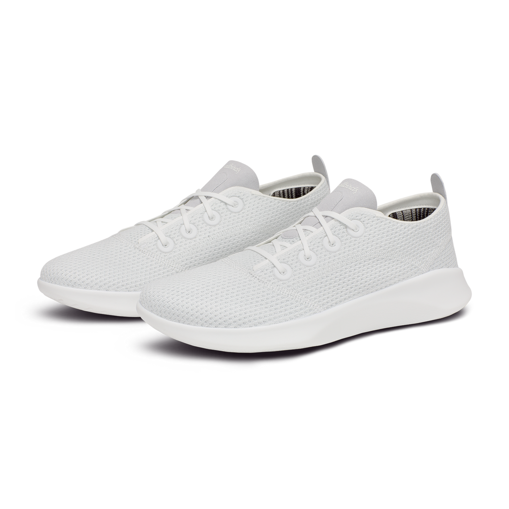 Men's SuperLight Tree Runner - Blizzard (Blizzard Sole)