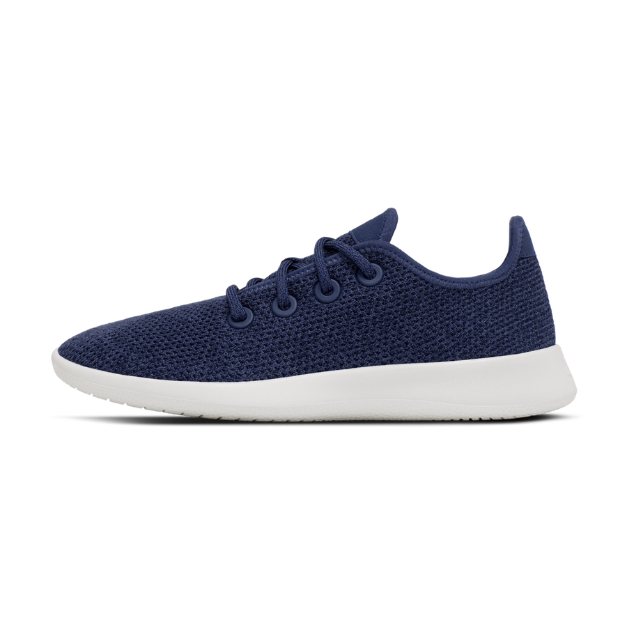 Men's Tree Runners Navy Everyday Sneakers Allbirds