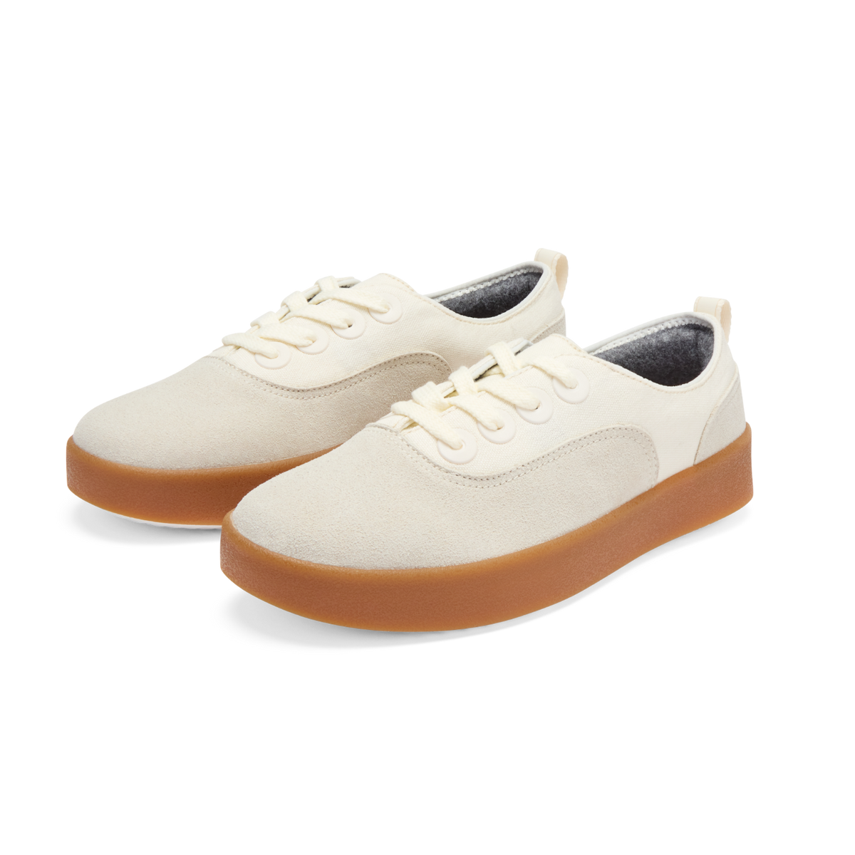 Men's Cruiser Coastal - Natural White (Medium Gum Sole)