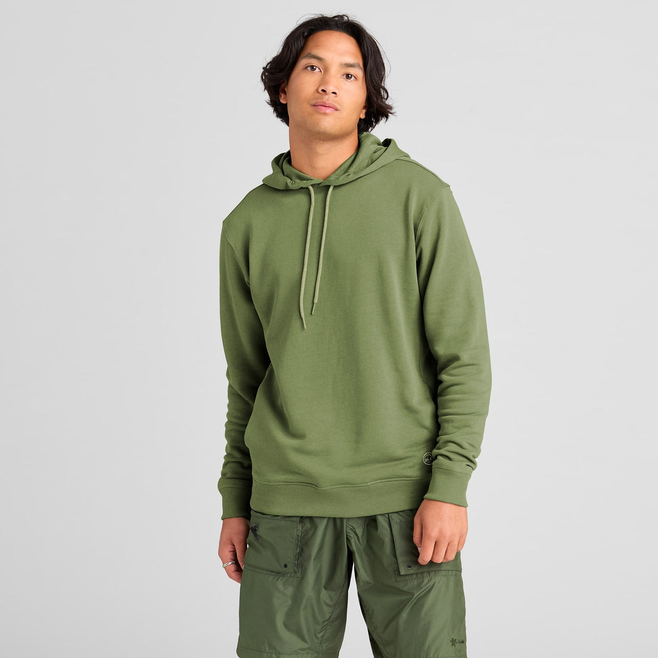 Men's R&R Hoodie - Calm Cargo