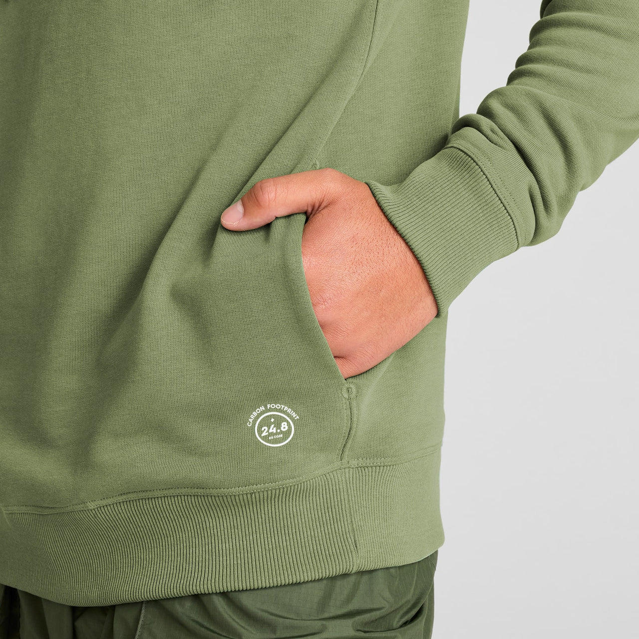 Men's R&R Hoodie - Calm Cargo
