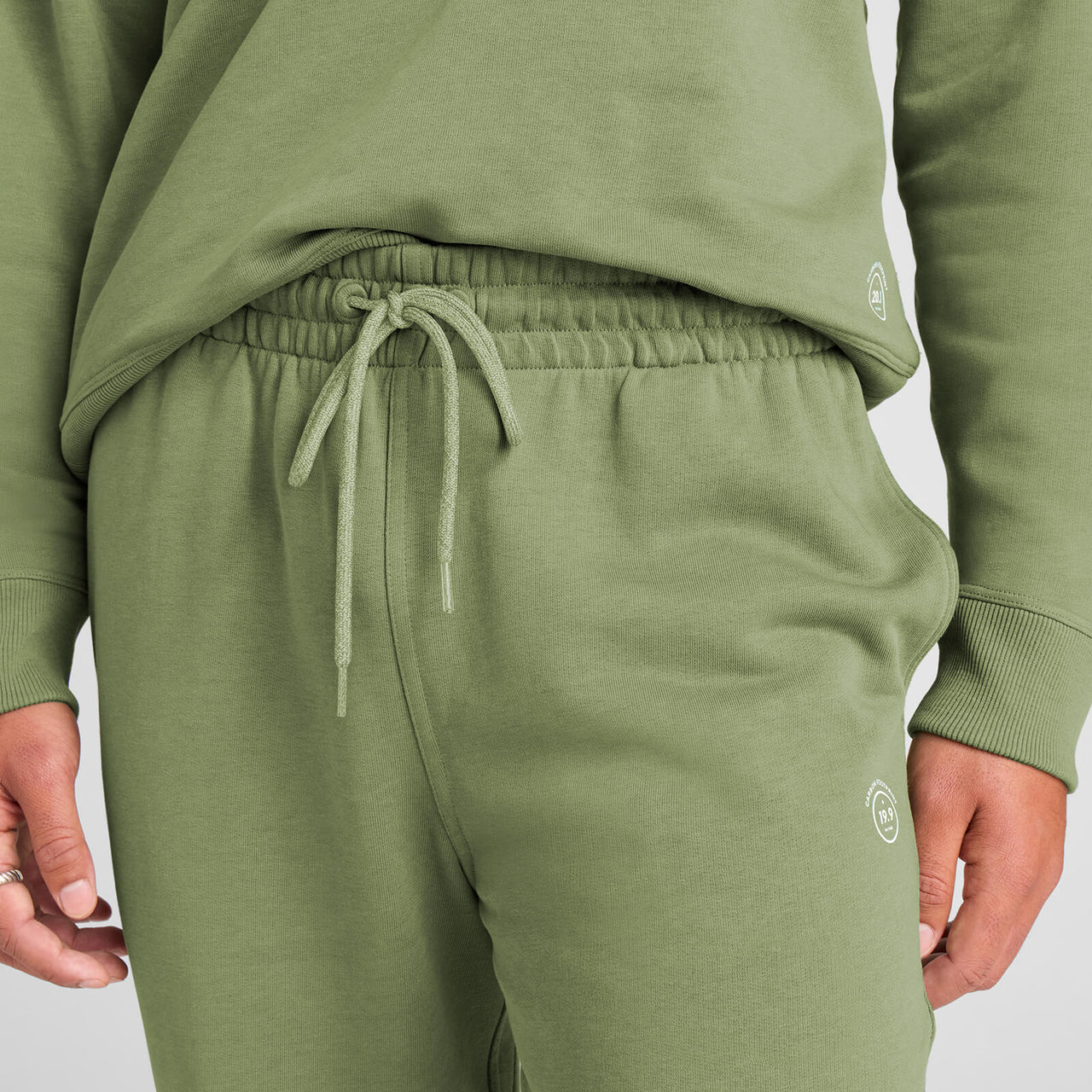 Men's R&R Sweatpant - Calm Cargo