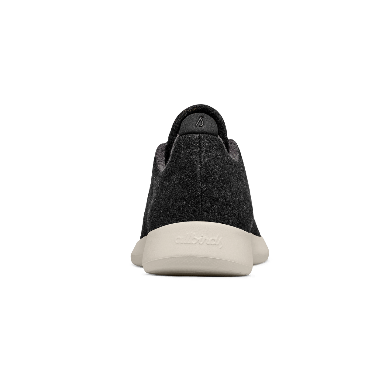 Men's Wool Runners - Tuke Jo (Cream Sole)