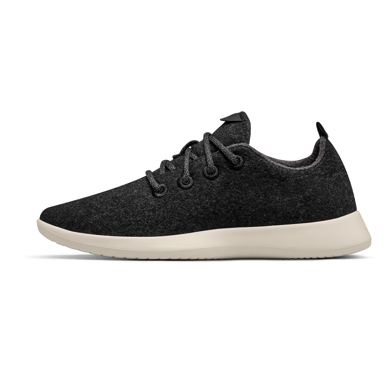 Men's Wool Runners - Tuke Jo (Cream Sole)