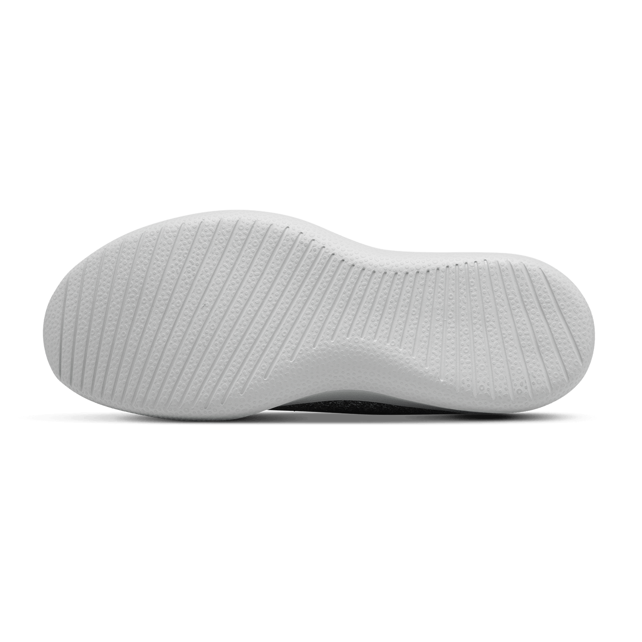 Men's Wool Runner - Natural Grey (Light Grey Sole)