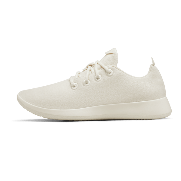 Women's Wool Runners - White - Everyday Sneakers | Allbirds