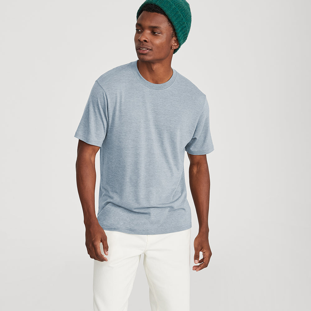 Men's Sea Tee - Juniper