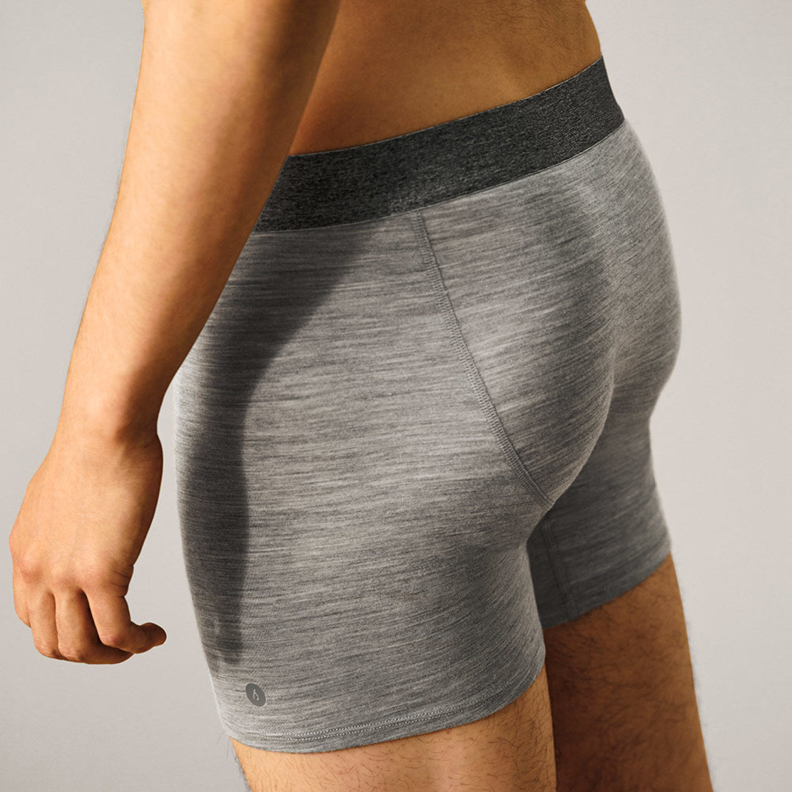 Men's Trino® Boxer Brief - Navy Night