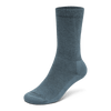 Anytime Crew Sock - Calm Teal - Size S (W5-7)
