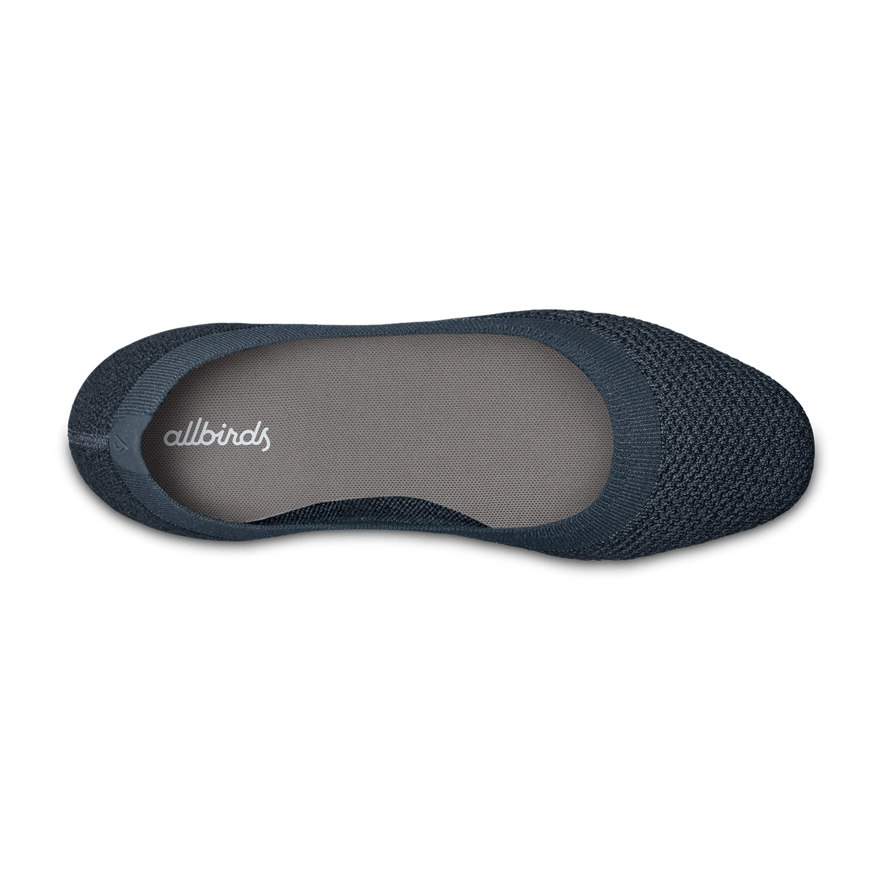 Allbirds Tree Breezers (Navy Night) | Sustainable Flats for Women Allbirds Tree Breezers (Navy Night) | Sustainable Flats for Women